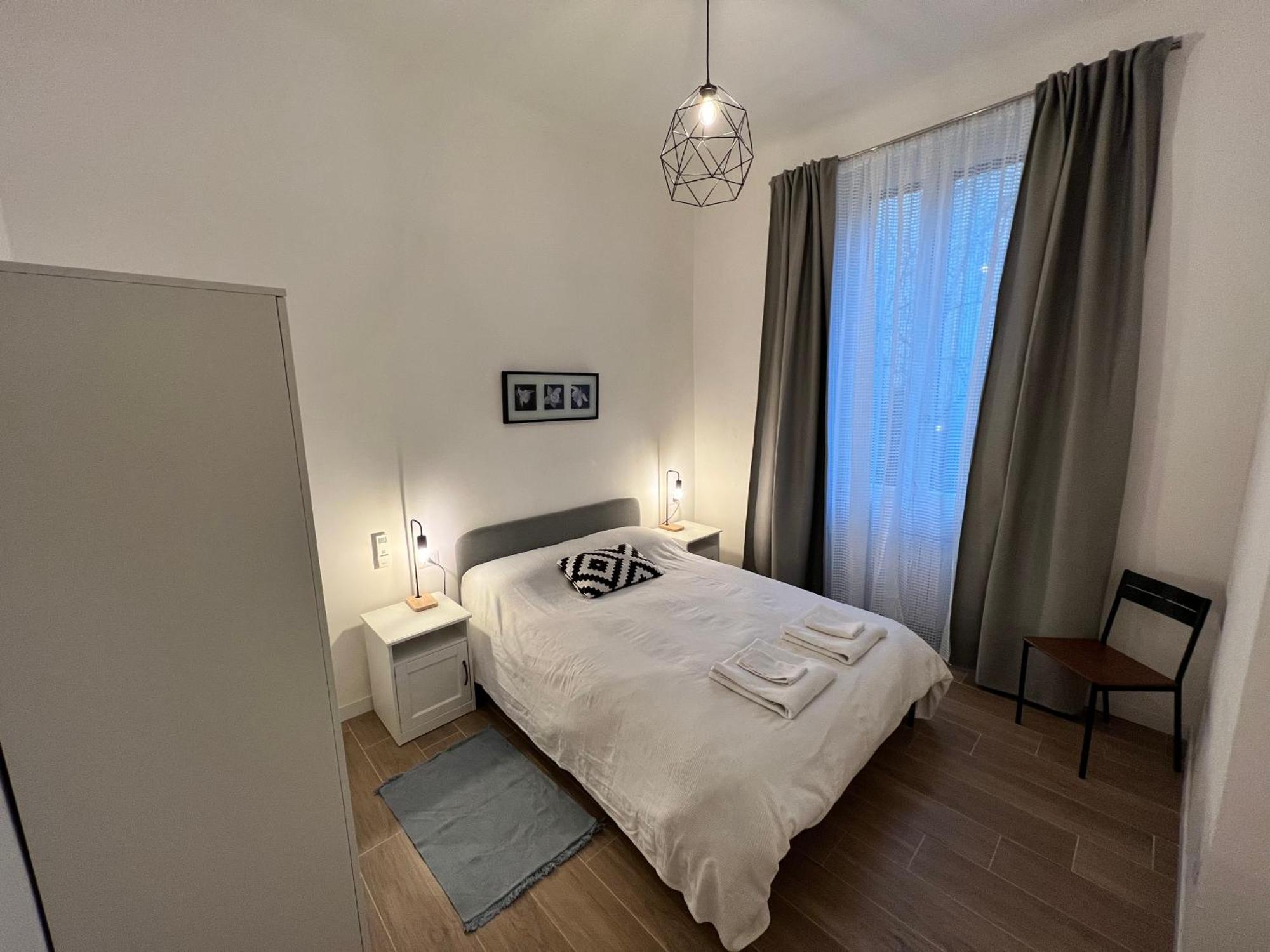 Spacious 3 Bedroom Apartment Mailand Exterior foto