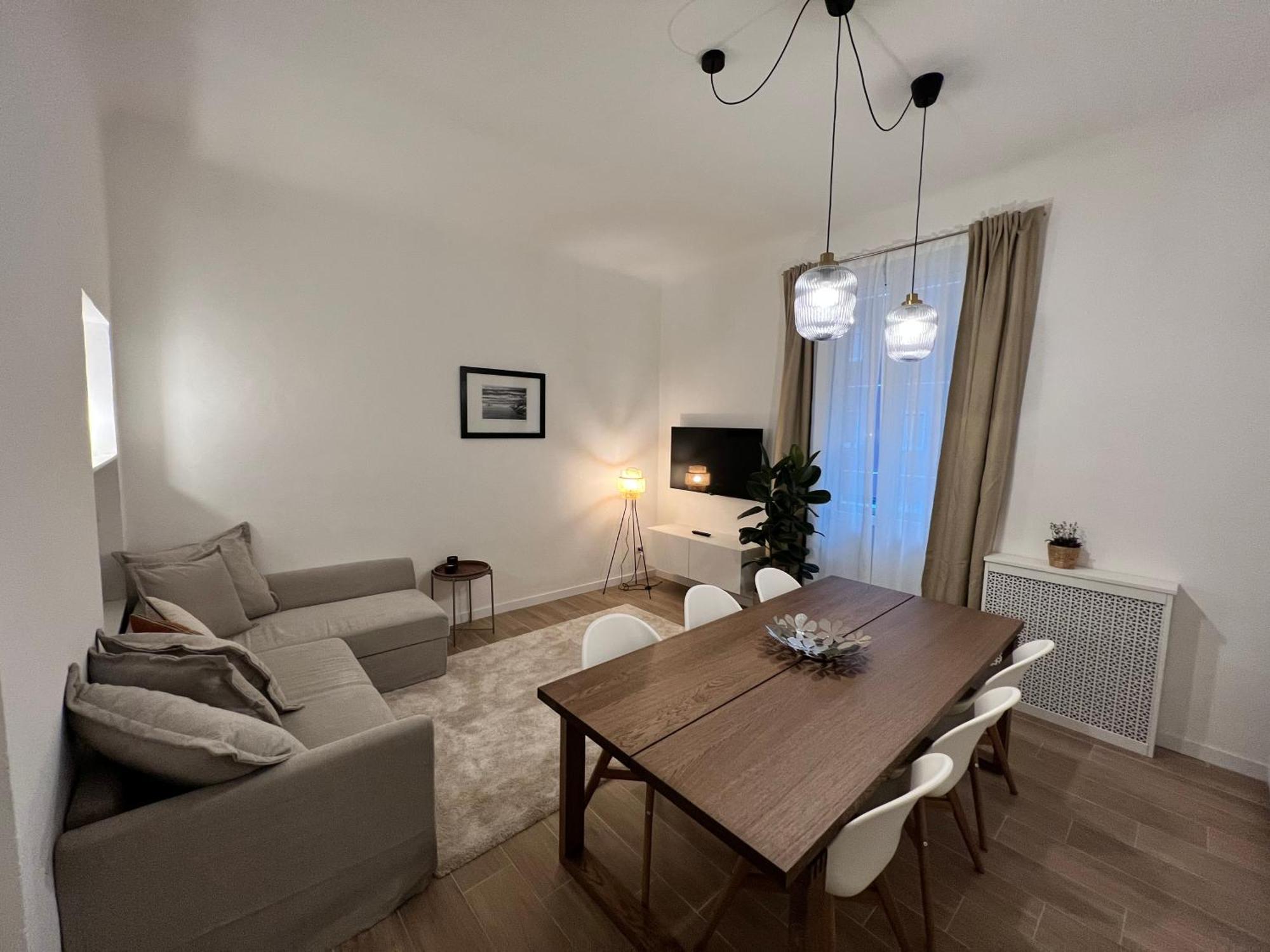Spacious 3 Bedroom Apartment Mailand Exterior foto