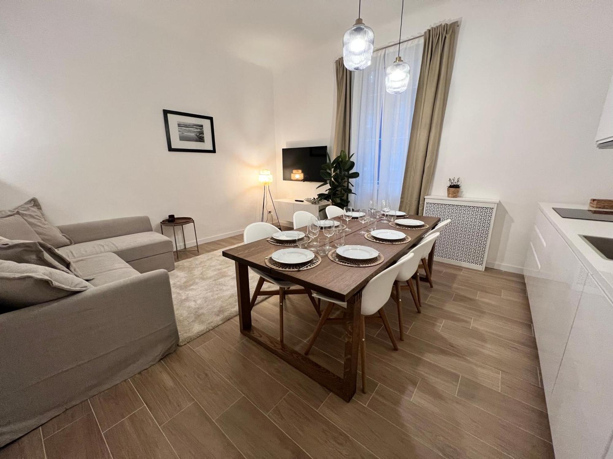 Spacious 3 Bedroom Apartment Mailand Exterior foto