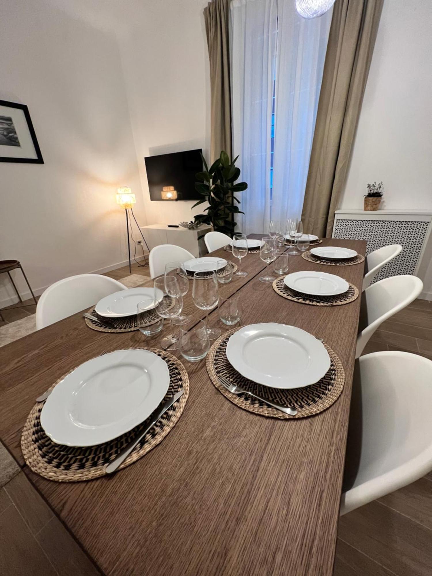 Spacious 3 Bedroom Apartment Mailand Exterior foto