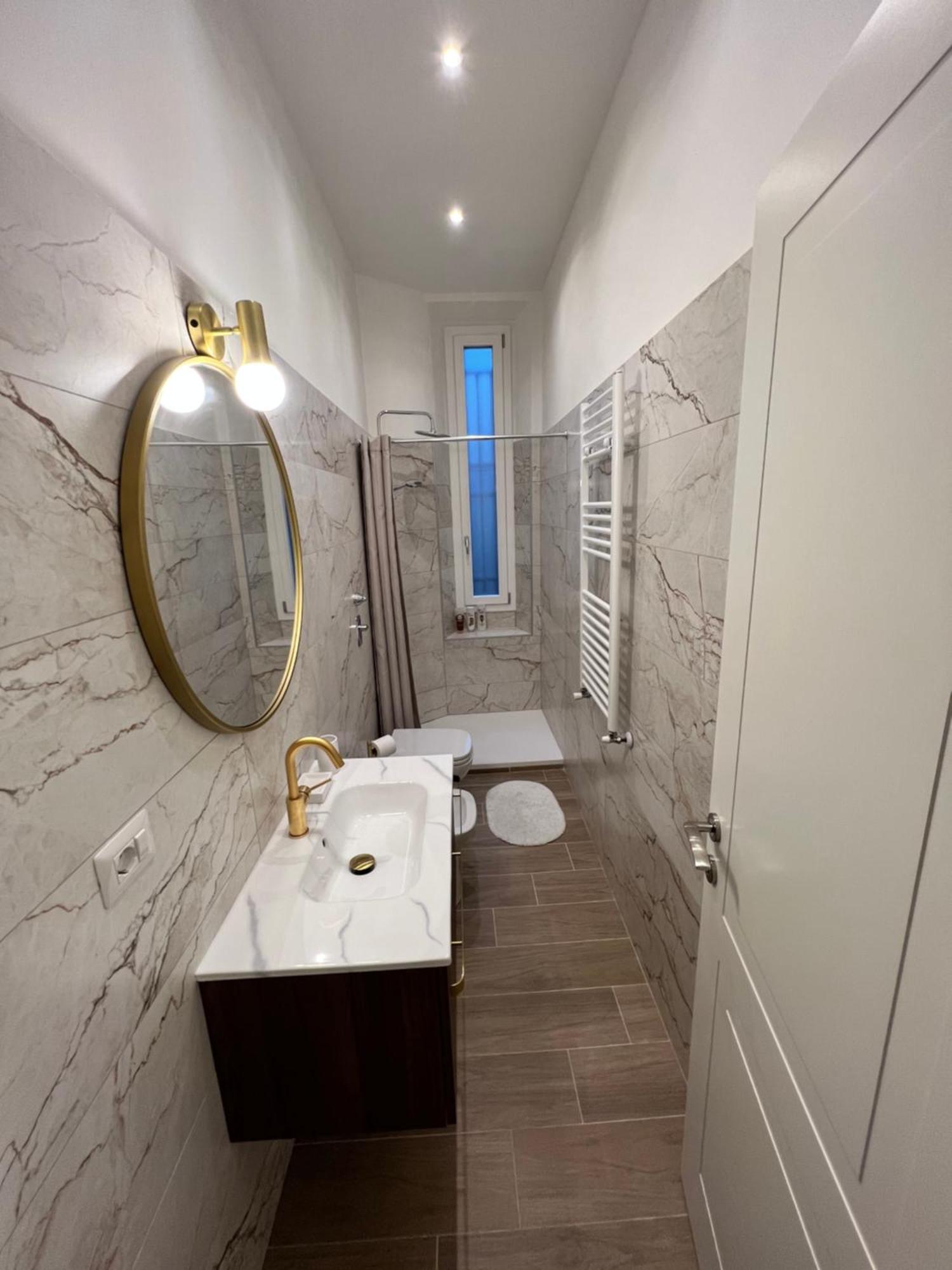 Spacious 3 Bedroom Apartment Mailand Exterior foto